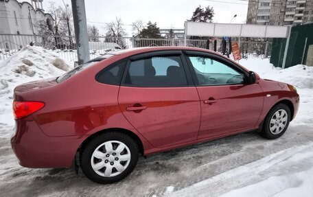 Hyundai Elantra IV, 2008 год, 620 000 рублей, 4 фотография