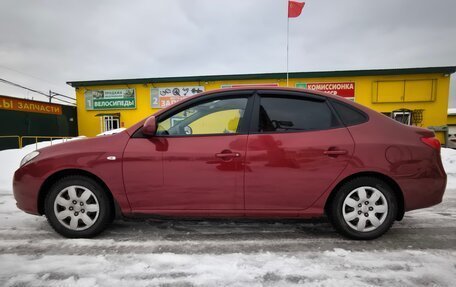 Hyundai Elantra IV, 2008 год, 620 000 рублей, 3 фотография