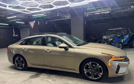 KIA K5, 2020 год, 1 900 000 рублей, 2 фотография