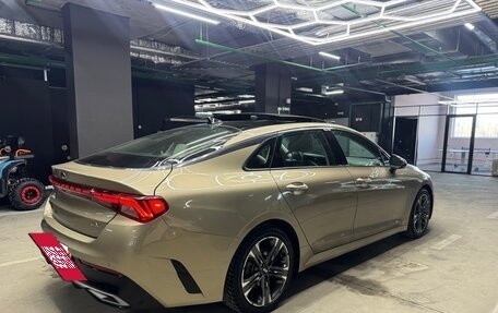 KIA K5, 2020 год, 1 900 000 рублей, 4 фотография