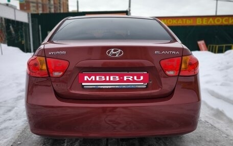 Hyundai Elantra IV, 2008 год, 620 000 рублей, 2 фотография