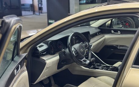 KIA K5, 2020 год, 1 900 000 рублей, 14 фотография