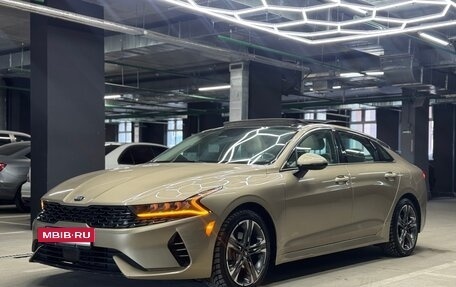 KIA K5, 2020 год, 1 900 000 рублей, 3 фотография