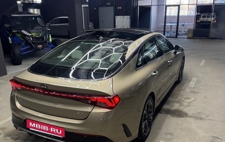 KIA K5, 2020 год, 1 900 000 рублей, 5 фотография