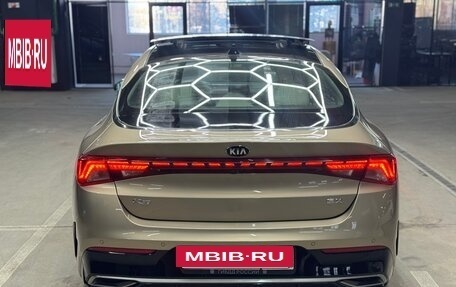 KIA K5, 2020 год, 1 900 000 рублей, 7 фотография