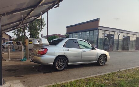 Subaru Impreza III, 2004 год, 1 000 000 рублей, 9 фотография