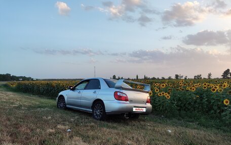 Subaru Impreza III, 2004 год, 1 000 000 рублей, 7 фотография