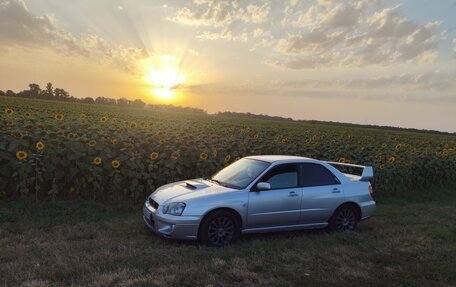 Subaru Impreza III, 2004 год, 1 000 000 рублей, 8 фотография