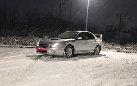 Subaru Impreza III, 2004 год, 1 000 000 рублей, 1 фотография