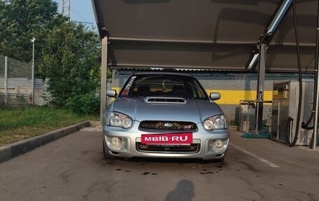 Subaru Impreza III, 2004 год, 1 000 000 рублей, 10 фотография