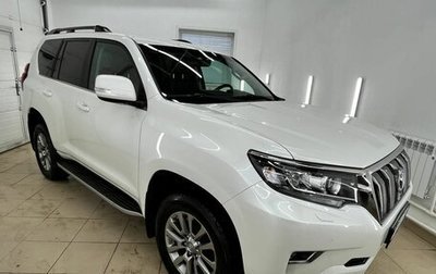 Toyota Land Cruiser Prado 150 рестайлинг 2, 2018 год, 5 290 000 рублей, 1 фотография