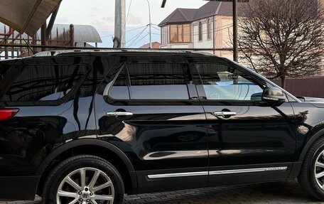 Ford Explorer VI, 2017 год, 2 950 000 рублей, 1 фотография