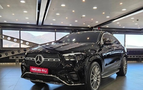 Mercedes-Benz GLE Coupe, 2025 год, 11 569 099 рублей, 1 фотография