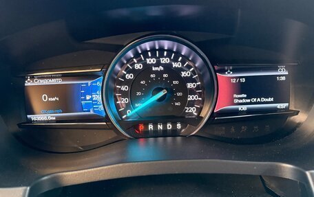 Ford Explorer VI, 2017 год, 2 950 000 рублей, 7 фотография