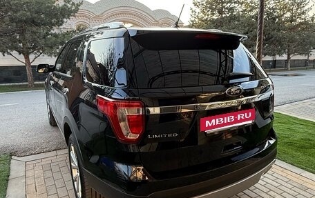 Ford Explorer VI, 2017 год, 2 950 000 рублей, 8 фотография