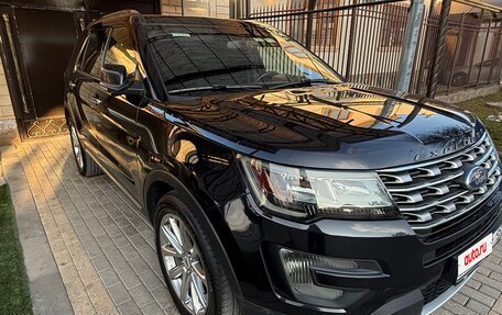 Ford Explorer VI, 2017 год, 2 950 000 рублей, 15 фотография