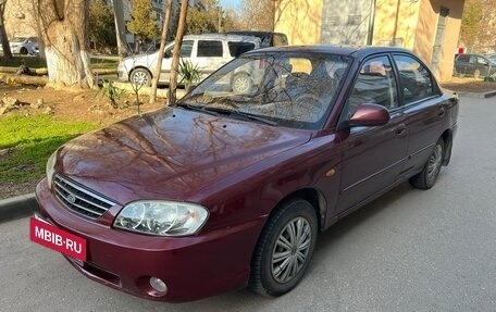 KIA Spectra II (LD), 2006 год, 374 000 рублей, 12 фотография