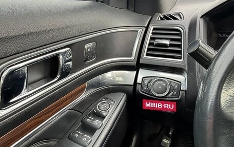 Ford Explorer VI, 2017 год, 2 950 000 рублей, 18 фотография