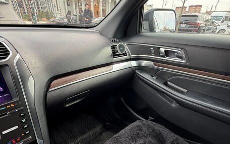 Ford Explorer VI, 2017 год, 2 950 000 рублей, 20 фотография