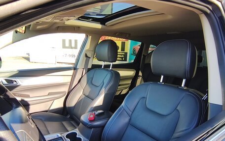 Geely Emgrand X7 I, 2020 год, 1 400 000 рублей, 3 фотография