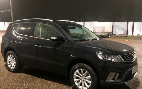 Geely Emgrand X7 I, 2020 год, 1 400 000 рублей, 11 фотография