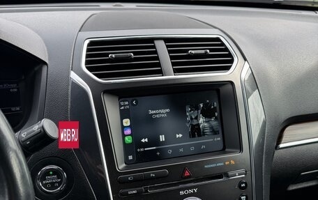 Ford Explorer VI, 2017 год, 2 950 000 рублей, 19 фотография