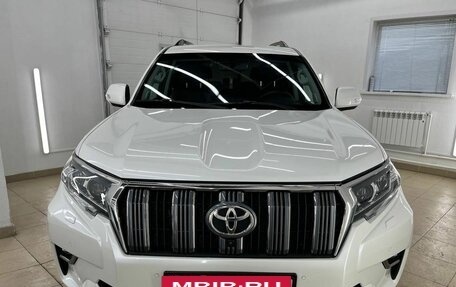 Toyota Land Cruiser Prado 150 рестайлинг 2, 2018 год, 5 290 000 рублей, 7 фотография