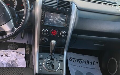 Suzuki Grand Vitara, 2011 год, 885 000 рублей, 2 фотография