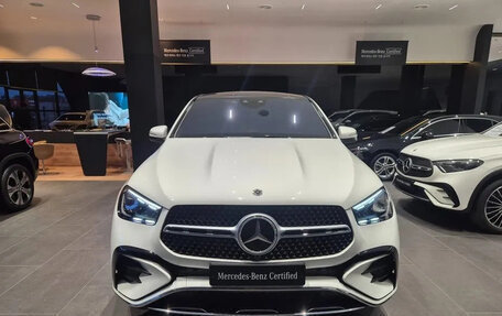 Mercedes-Benz GLE Coupe, 2025 год, 11 469 099 рублей, 2 фотография
