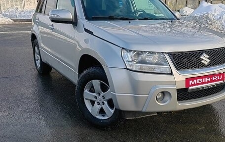 Suzuki Grand Vitara, 2011 год, 885 000 рублей, 13 фотография