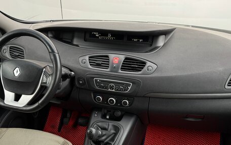 Renault Scenic III, 2011 год, 499 999 рублей, 6 фотография