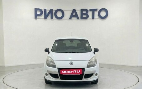 Renault Scenic III, 2011 год, 499 999 рублей, 2 фотография