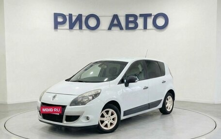 Renault Scenic III, 2011 год, 499 999 рублей, 13 фотография