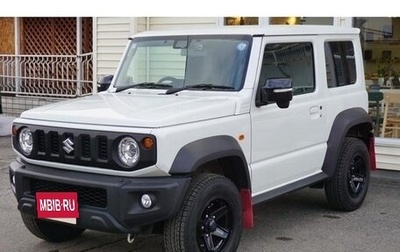 Suzuki Jimny, 2022 год, 1 690 099 рублей, 1 фотография