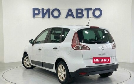 Renault Scenic III, 2011 год, 499 999 рублей, 16 фотография