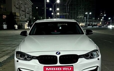 BMW 3 серия, 2013 год, 1 650 000 рублей, 1 фотография