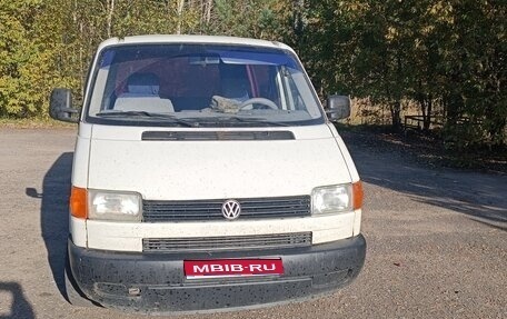Volkswagen Transporter T4, 1997 год, 500 000 рублей, 1 фотография