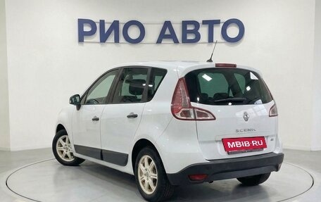 Renault Scenic III, 2011 год, 499 999 рублей, 4 фотография