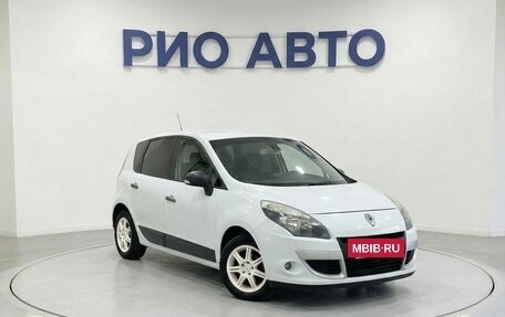 Renault Scenic III, 2011 год, 499 999 рублей, 15 фотография