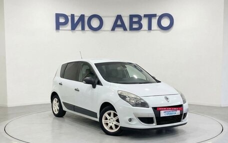Renault Scenic III, 2011 год, 499 999 рублей, 3 фотография