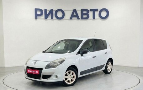 Renault Scenic III, 2011 год, 499 999 рублей, 1 фотография