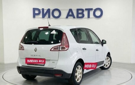 Renault Scenic III, 2011 год, 499 999 рублей, 17 фотография