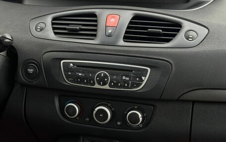 Renault Scenic III, 2011 год, 499 999 рублей, 21 фотография