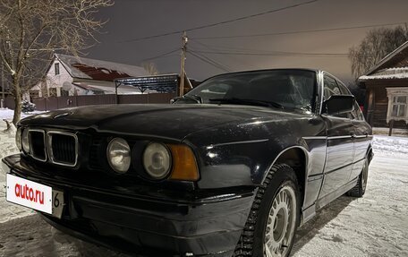 BMW 5 серия, 1991 год, 278 000 рублей, 2 фотография