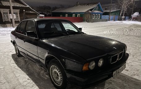 BMW 5 серия, 1991 год, 278 000 рублей, 7 фотография