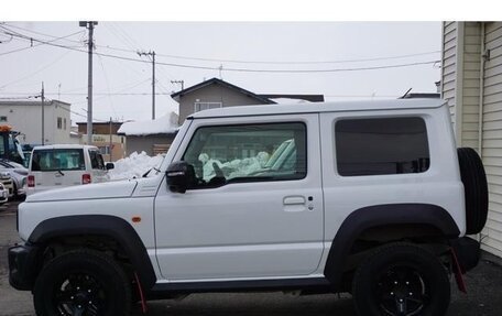 Suzuki Jimny, 2022 год, 1 690 099 рублей, 8 фотография