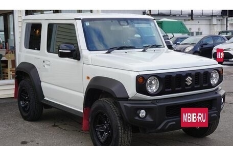 Suzuki Jimny, 2022 год, 1 690 099 рублей, 3 фотография