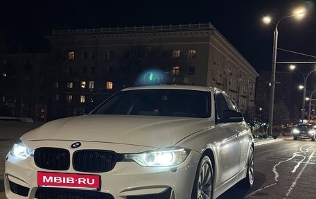 BMW 3 серия, 2013 год, 1 650 000 рублей, 8 фотография