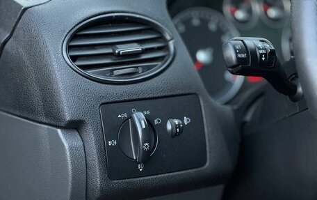 Ford Focus II рестайлинг, 2005 год, 449 999 рублей, 9 фотография