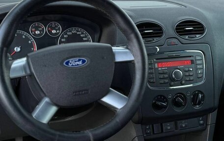 Ford Focus II рестайлинг, 2005 год, 449 999 рублей, 6 фотография